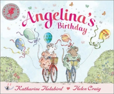 Angelina birthday  