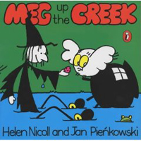 Meg up the Creek