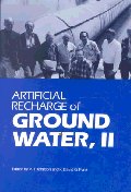 Artificial recharge of ground water II