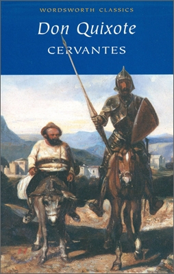Don Quixote 표지