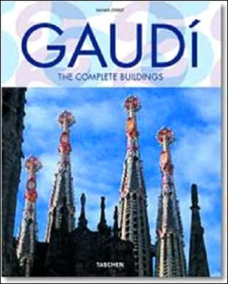 Gaudi, 1852-1926 : Antoni Gaudi i Cornet-a life devoted to architecture