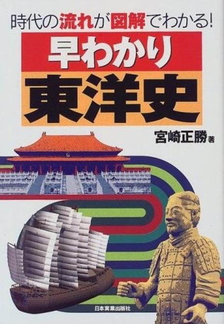 早わかり東洋史  : 時代の流れが圖解でわかる!