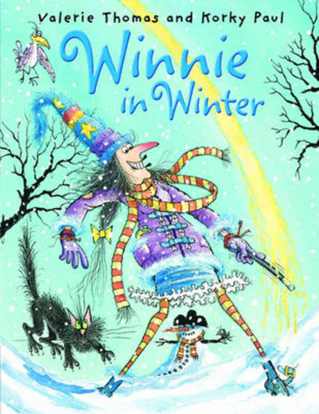 Winnie at the seaside 표지 이미지