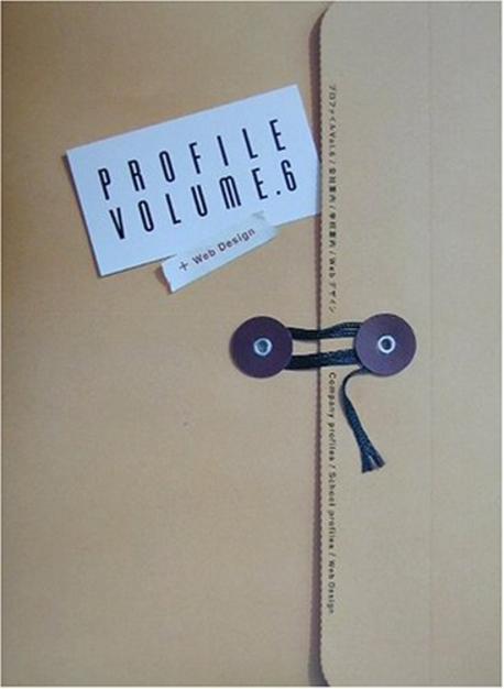 PROFILE VOLUME.6 + Web design