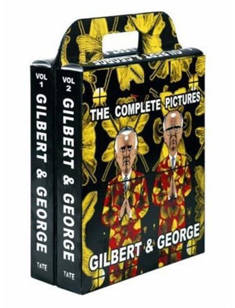 Gilbert & George : the complete pictures, 1971-2005.  volume one
