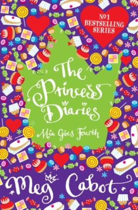 (The) Princess Diaries. 4 Mia goes fourth