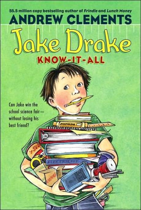 Jack Drake know-it-all / 2