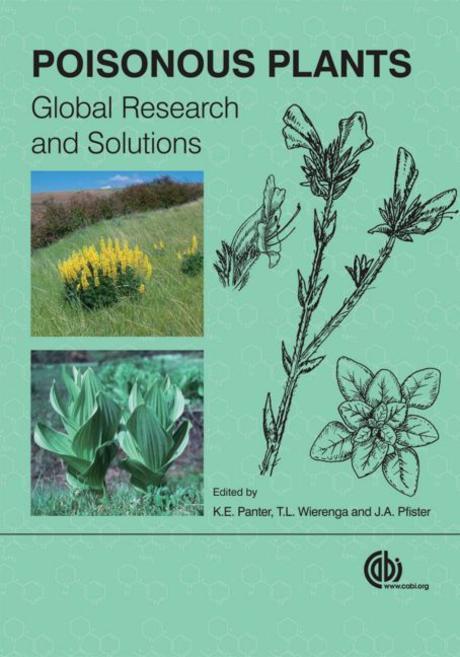 Poisonous Plants : global research and solutions