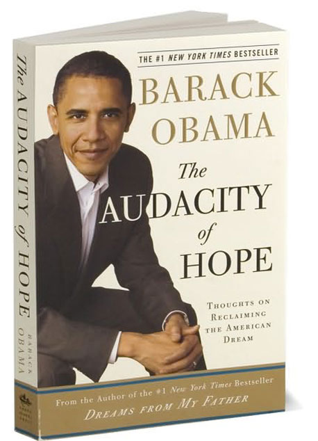 (The) Audacity of hope : thoughts on reclaiming the American dream