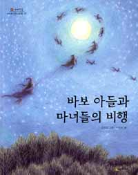 바보 아들과 마녀들의 비행 표지 이미지