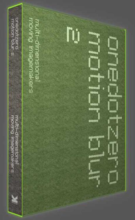 Onedotzero motion blur : multidimensional moving imagemakers.  2