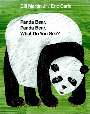 Panda Bear, Panda Bear, What do you see? 표지 이미지