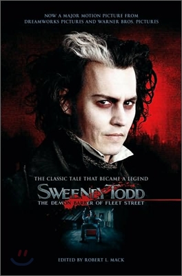 Sweeney Todd : The Demon Barber of Fleet Street