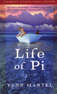 life of Pi : (A)novel