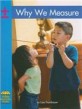 Why We Measure (School and Library Binding) (Yellow Umbrella Books)