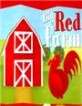 Big Red Farm (Paperback) (Know Your Colors)