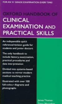 Oxford handbook of clinical examination and practical skills
