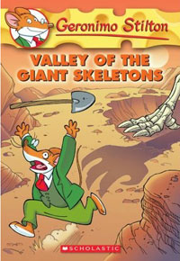 Valley of the giant skeletons. 32