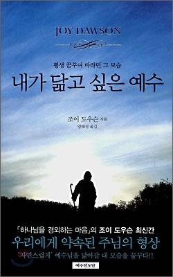 내가 닮고 싶은 예수 : 평생 꿈꾸며 바라던 그 모습