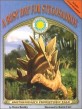 A Busy Day for Stegosaurus (Paperback)