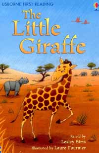 (The)little giraffe  표지