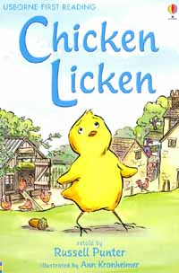 (The)Chicken licken