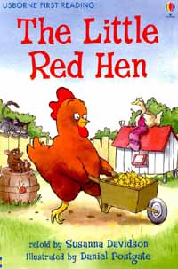 The Little Red Hen