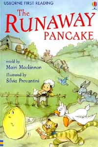 (The)Runaway Pancake