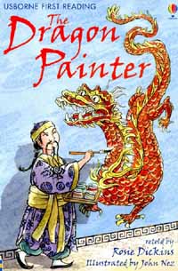 The Dragon Painter