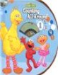 Sesame Street Counting All Around (Hardcover / Hardcover+CD)