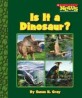 Is It a Dinosaur? (Paperback, Reprint)