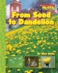 From Seed to Dandelion (Paperback)