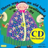 There was an old lady who swallowed a fly