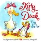 Katy Duck, Big Sister (Board Book)