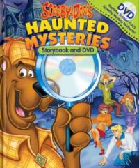 (Scooby-doo!) Haunted mysteries : Storybook and DVD