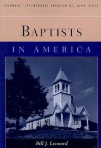 Baptists in America