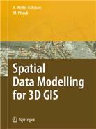 Spatial data modelling for 3D GIS