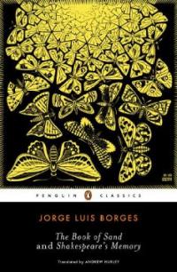 (The)book of sand / edited by Jorge Luis Borges