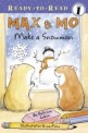 Max & Mo Make a Snowman (Paperback)