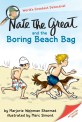 Nate the Great 05 : Nate the Great and the Beach Bag (네이트더그레이트 Paperback+CD)
