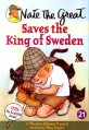 Nate the Great 21 : Nate the Great Saves the King of Sweden (네이트더그레이트 Paperback+CD)