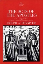 The Acts of the Apostles : A New Translation with Introduction and Commentary