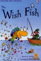 어스본퍼스트리딩 1-04 The Wish Fish (Usborne First Reading Paperback+CD)