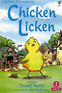 Chicken Licken 표지 이미지