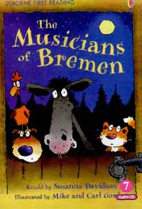 (The) Musicians of Bremen 표지 이미지