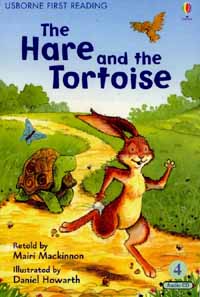 (The) Hare and the Tortoise 표지 이미지