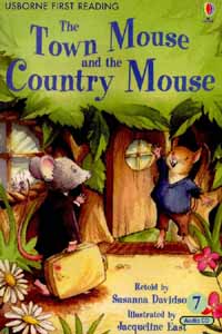 (The)Town Mouse and the Country Mouse