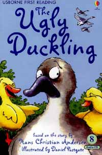 (The) Ugly Duckling 표지 이미지