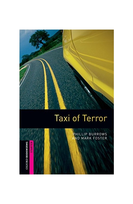 Taxi of Terror 표지 이미지