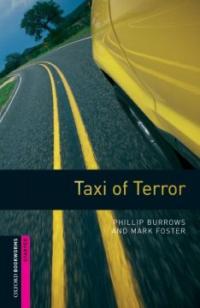 Taxi of terror